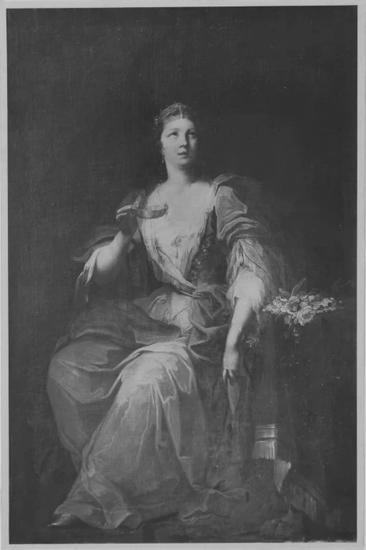 La bevanda di perle di Cleopatra - Bavarian State Painting Collections